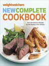 Cover image for WeightWatchers New Complete Cookbook